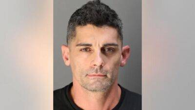 Sam Asghari - Jason Alexander - Britney Spears' first husband Jason Alexander booked into Napa County jail for alleged bracelet theft - foxnews.com - county Ventura - San Francisco - county Bay - county Napa - county Alexander