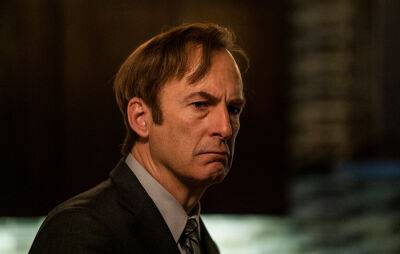 Vince Gilligan - Peter Gould - Bob Odenkirk - ‘Better Call Saul’ star Bob Odenkirk bids farewell to fans in emotional video: “Thanks for giving us a chance” - nme.com - city Albuquerque - Netflix