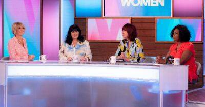 Coleen Nolan - Katie Piper - ITV Loose Women's Coleen Nolan brands panellist 'screaming brat' and says 'she's had enough' - dailyrecord.co.uk
