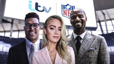 Laura Woods - NFL Moves to ITV From BBC - variety.com - New York - Los Angeles - Ireland - Arizona - city Jacksonville - city Glendale, state Arizona