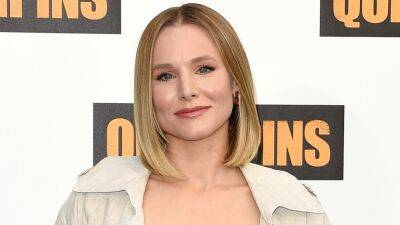 Kristen Bell Gives Fans a Rare Glimpse at Daughters Lincoln and Delta From Vacation - www.etonline.com - county Valley - city Lincoln - state Idaho - county Delta