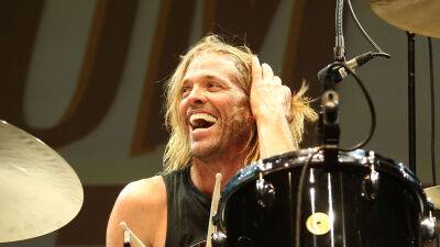 Taylor Hawkins London Tribute to Stream Live on Paramount+, Adds Travis Barker and Son Shane Hawkins - variety.com