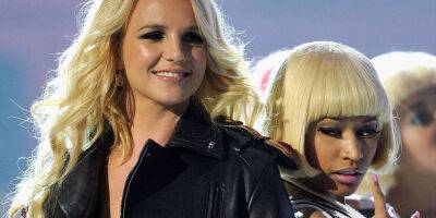 Kevin Federline - Nicki Minaj Calls Out 'Clown' Kevin Federline Amid Britney Spears Public Feud - justjared.com