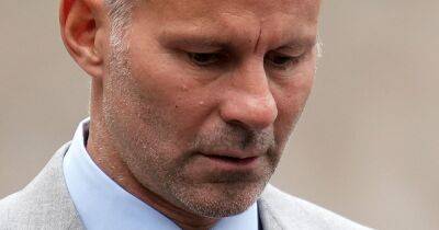 Ryan Giggs - Andy Burnham - Kate Greville - Ryan Giggs tells jury he and his ex 'clashed heads' during 'tug of war' over phone - manchestereveningnews.co.uk - Manchester