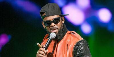 R. Kelly Jury To Hear Opening Statements In Second Federal Trial - justjared.com