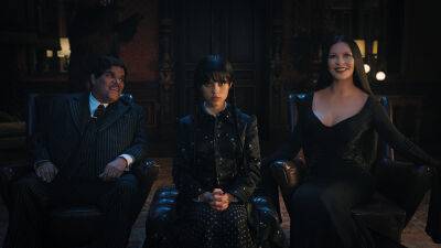 ‘Wednesday’ Trailer: Tim Burton Unveils His Bloody Reimagining of ‘The Addams Family’ for Netflix - variety.com - Netflix