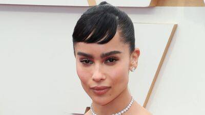 Zoë Kravitz Says She Has ‘Complicated Feelings’ Around Oscars Slap and Her Viral Comments: ‘I Wish I Had Handled That Differently’ - thewrap.com