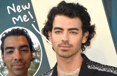 Kylie Jenner - Joe Jonas - Joe Jonas Confesses To Using Injectables To Combat Looking 'Older'! - perezhilton.com