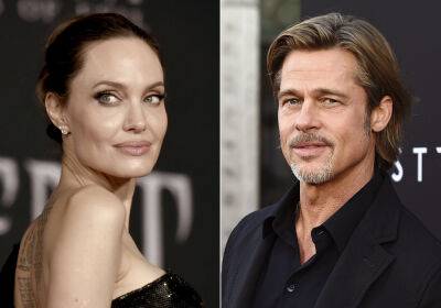 Page VI (Vi) - Brad Pitt - Angelina Jolie - Jane Doe - Angelina Jolie Filed Anonymous Lawsuit Against Brad Pitt Questioning Why He Wasn’t Charged Following Alleged Private Jet Incident - etcanada.com - France - USA - Afghanistan