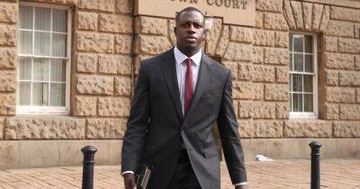 Cristiano Ronaldo - Benjamin Mendy - Benjamin Mendy told woman 'you don't have to be scared' as he 'tried to rape her' after she showered at his home, jury hears - manchestereveningnews.co.uk - France - Manchester