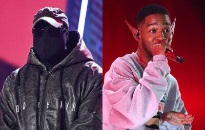 Kid Cudi says he’s “done” with Kanye West for good - www.nme.com - New York