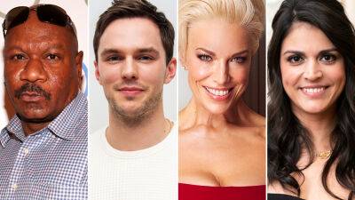 ‘Garfield’: Ving Rhames, Nicholas Hoult, Hannah Waddingham & Cecily Strong Board Animated Feature From Alcon Entertainment - deadline.com - China - Jackson - county Davis - county Andrews
