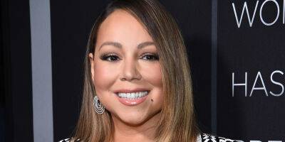 Mariah Carey - Mariah Carey Faces Legal Battle for 'Queen of Christmas' Title - justjared.com