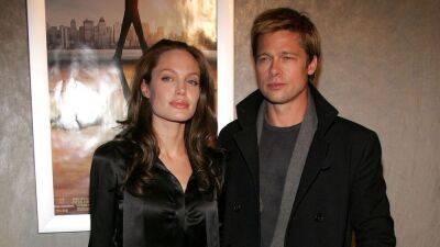 Brad Pitt - Angelina Jolie - Brad Pitt and Angelina Jolie FBI Report Revealed: New Details in Alleged 2016 Assault - etonline.com
