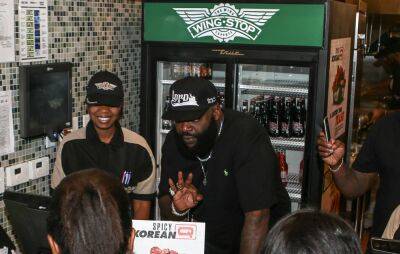 Rick Ross - Rick Ross’ company Wingstop fined for labour law violations - nme.com - state Mississippi