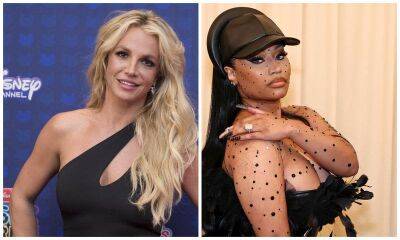 Kevin Federline - Britney Spears - Jennifer Lopez - Nicki Minaj - Will Smith - Sam Asghari - Nicki Minaj defends Britney Spears from ex-husband Kevin Federline: ‘How dare you?’ - us.hola.com