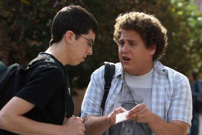 Seth Rogen - Judd Apatow - Jonah Hill ‘Immediately Hated’ His ‘Superbad’ Co-Star Christopher Mintz-Plasse In The Beginning - etcanada.com