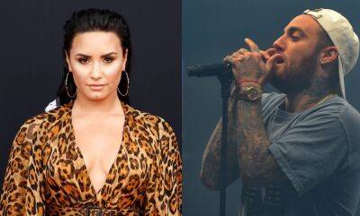 Zane Lowe - Demi Lovato Talks Survivor’s Guilt After Her Overdose And Mac Miller’s Death: ‘It Affected Me A Lot’ - etcanada.com