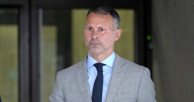 Ryan Giggs - Peter Wright - Kate Greville - Ryan Giggs sent 'deeply offensive' email to ex over holiday row - ok.co.uk - Scotland - Manchester