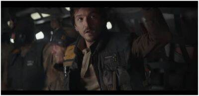 Star Wars - Cassian Andor - Rouge One: A Star Wars Story To Be Released In IMAX Ahead Of Andor Premier On Disney Plus - hollywoodnewsdaily.com - Canada