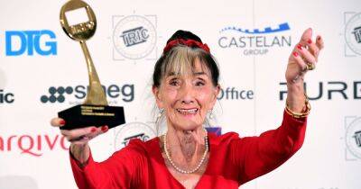 June Brown - Dot Cotton - EastEnders legend June Brown 'leaves £1m fortune to her children in will' - dailyrecord.co.uk - Britain
