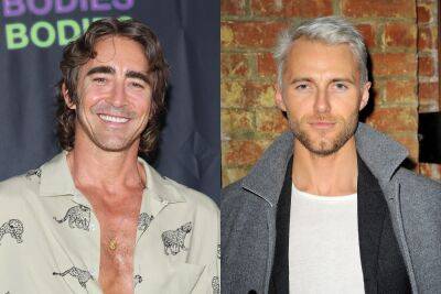 Lee Pace - Lee Pace Confirms Marriage To Fashion Exec Matthew Foley: ‘I’d Love To Have Kids’ - etcanada.com - New York