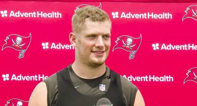 Joe Biden - Carl Nassib - Out Gay NFL Player Carl Nassib Signs with the Tampa Bay Buccaneers - metroweekly.com - county Brown - county Bay - county Cleveland - city Tampa, county Bay