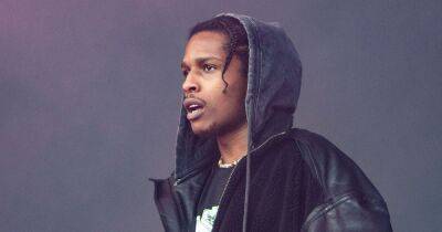 A$AP Rocky pleads not guilty to two counts of assault with a firearm in LA court - ok.co.uk - Los Angeles - USA - Hollywood