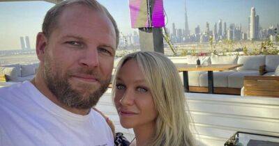James Haskell - Chloe Madeley - Richard Madeley - Judy Finnigan - Chloe Madeley admits baby girl's birth 'didn't go to plan' as she posts intimate snap - ok.co.uk - Britain