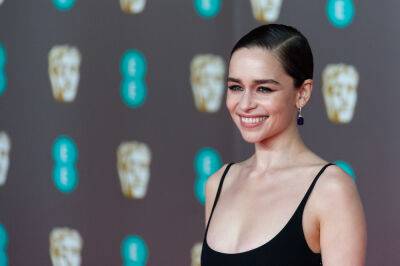 Emilia Clarke Called a ‘Short, Dumpy Girl’ by Australian TV CEO, Company Apologizes for Causing ‘Any Offense’ - variety.com - Australia