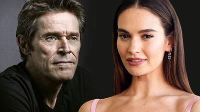 Lily James and Willem Dafoe To Star In ‘Finalmente L’alba’ - deadline.com - Italy - Netflix
