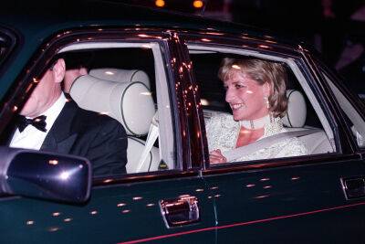princess Diana - Diana Princessdiana - Royal Family - Henri Paul - Princess Diana predicted car crash 2 years before death in mysterious note - nypost.com