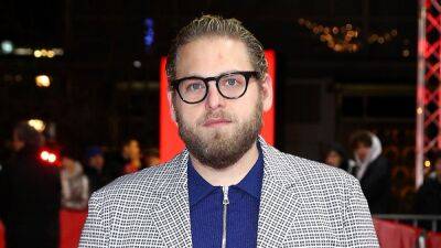 Jonah Hill Says He Will No Longer Promote His New Films, Citing ‘Anxiety Attacks’ - thewrap.com