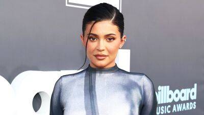 Kylie Jenner - Caitlyn Jenner - Kris Jenner - Travis Scott - Tiktok - Kylie Jenner Reveals the Name She Almost Had Instead - etonline.com