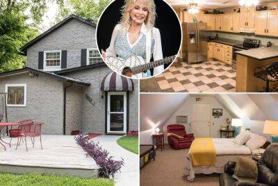 Dolly Parton - Dolly Parton’s longtime home sells after 12 years on the market - nypost.com - state Mississippi - Tennessee