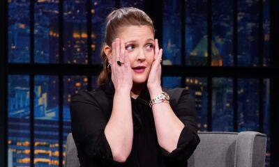 Drew Barrymore - Drew Barrymore surprises fans by revealing who would play her in a biopic - hellomagazine.com - Hollywood