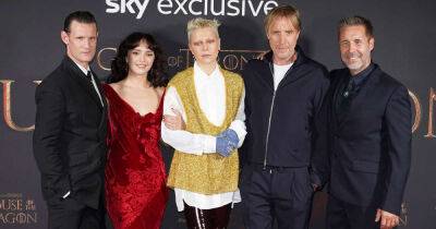 Matt Smith - Line Of Duty - Steve Toussaint - Olivia Cooke - Rhys Ifans - Paddy Considine - Alicent Hightower - Corlys Velaryon - Rhys Ifans agreed to star in House Of The Dragon to work with Matt Smith - msn.com