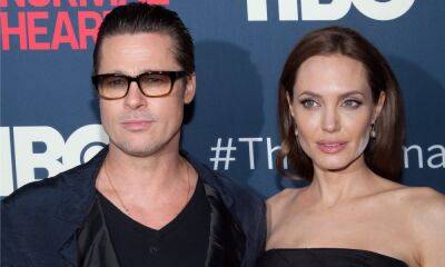 Brad Pitt - Angelina Jolie - Brad Pitt accused of assault in yet another court battle with former partner Angelina Jolie - all we know - hellomagazine.com - France - city Sandra