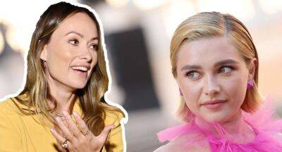 Florence Pugh - Harry Styles - Olivia Wilde - The real reason Florence Pugh isn’t promoting Don’t Worry Darling - who.com.au