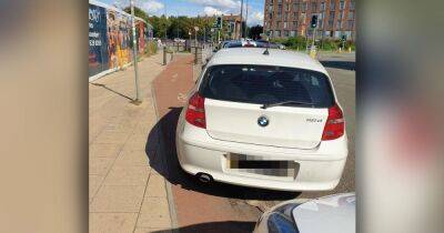 Andy Burnham - Should drivers be banned from parking here? - manchestereveningnews.co.uk - Manchester