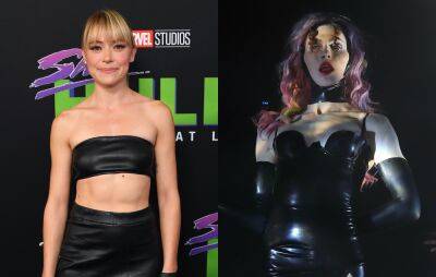 Vince Staples - Tatiana Maslany - Jennifer Walters - A.G.Cook - Sophie - At Law - Tatiana Maslany says SOPHIE inspired her dual role in ‘She-Hulk: Attorney At Law’ - nme.com - Greece - Athens, Greece