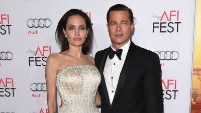 Angelina Jolie ‘Felt Like a Hostage,’ Said Brad Pitt ‘Mimicked a Monster’ in New Details From Plane-Ride Investigation - thewrap.com - Los Angeles - county Pitt