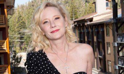 Anne Heche - Anne Heche's cause of death revealed following car crash - hellomagazine.com - Los Angeles