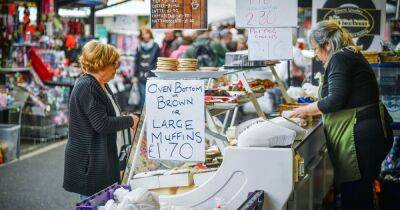 Find a bargain at Britain's Favourite Market, Bury Market - manchestereveningnews.co.uk - Britain - Greece