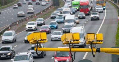 Disruption on M8 in West Lothian as essential bridgeworks carried out between junctions 3 and 4 - dailyrecord.co.uk