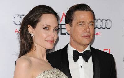 Brad Pitt - Angelina Jolie - Angelina Jolie reportedly filed complaint against FBI over closed investigation into alleged assault by Brad Pitt - nme.com - USA - county Bureau