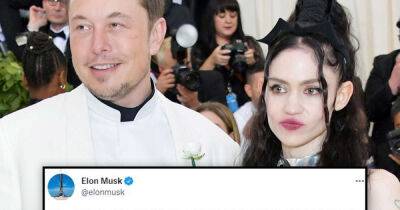 Elon Musk shoots down ex-girlfriend Grimes' desire for elf ears - www.msn.com - Los Angeles - Texas - Austin, state Texas