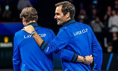 Kate Middleton - Andy Murray - Roger Federer - John Macenroe - Rafael Nadal - Everything you need to know about Laver Cup 2022 - hellomagazine.com - Australia - London