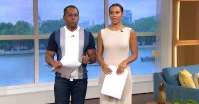 Phillip Schofield - Willoughby Schofield - Rob Rinder - ITV This Morning viewers tell off Rochelle Humes and Andi Peters for 'patronising' start to show - manchestereveningnews.co.uk - Britain