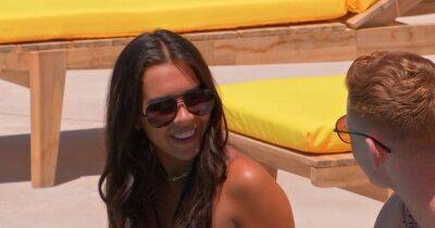 Michael Owen - Billy Brown - Gemma Owen - Paige Thorne - Luca Bish - Unseen Love Island moments from Gemma's secret 'vibing' and Dami 'friend-zoning' Paige - dailyrecord.co.uk